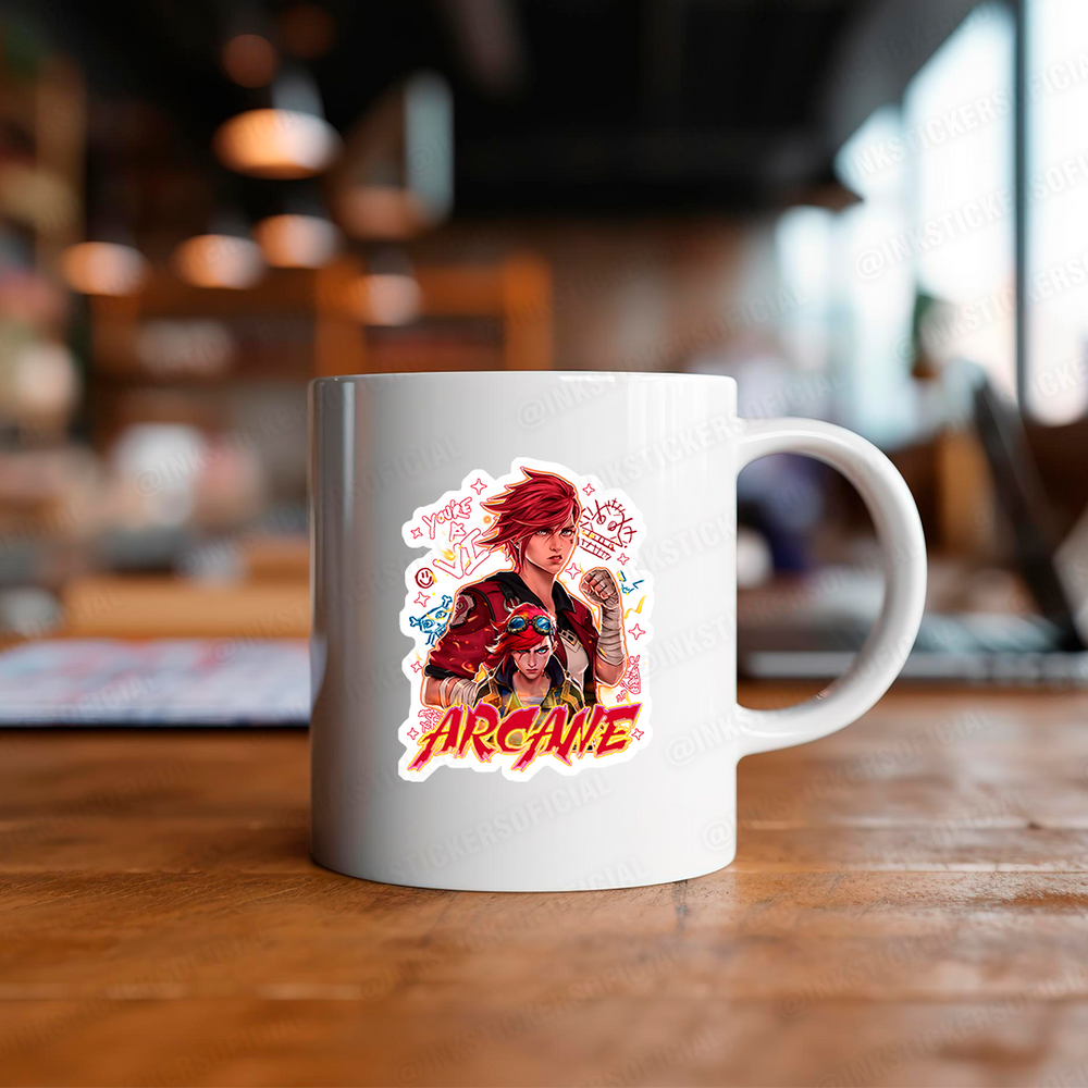 Vi - InkStickers