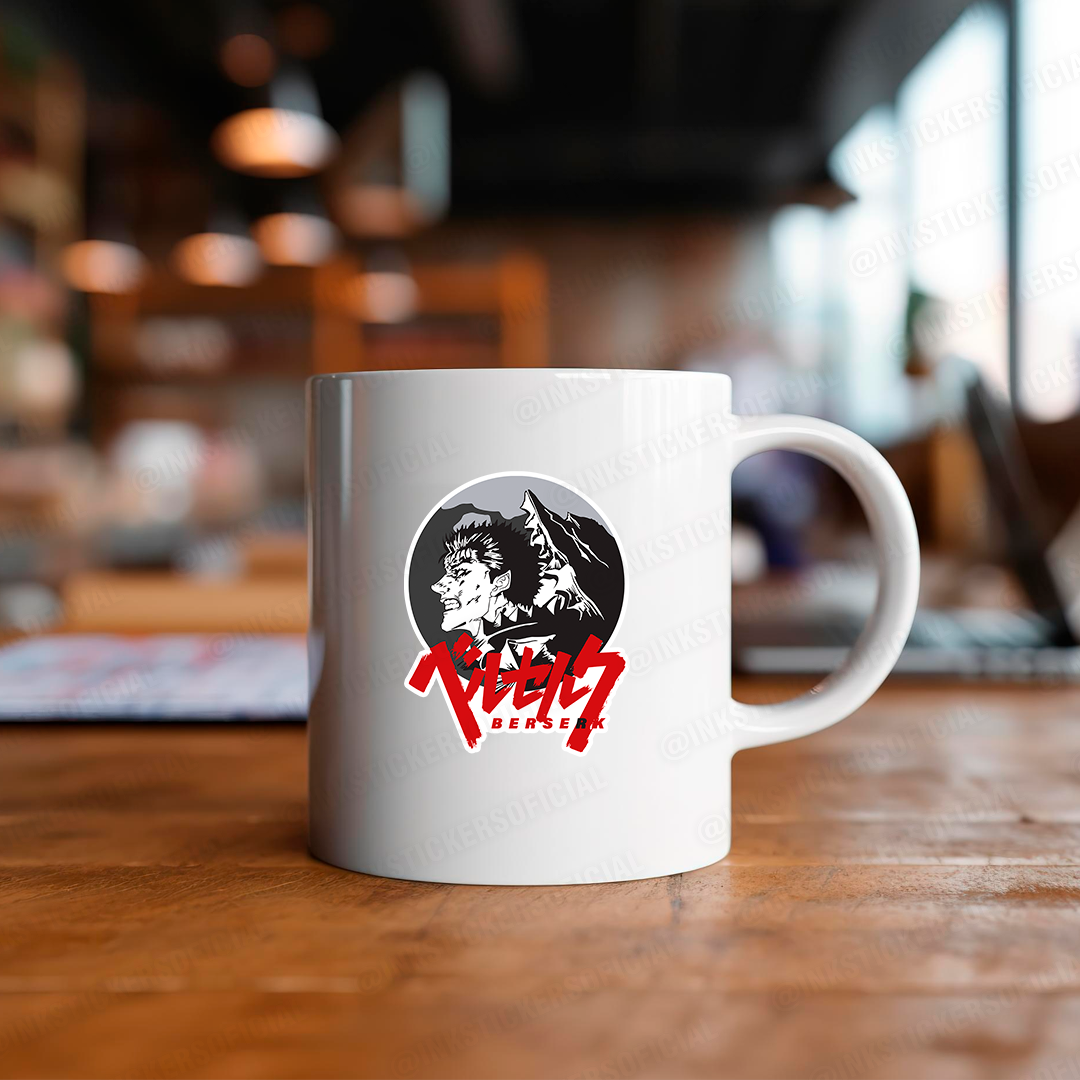 Beserk VII - InkStickers