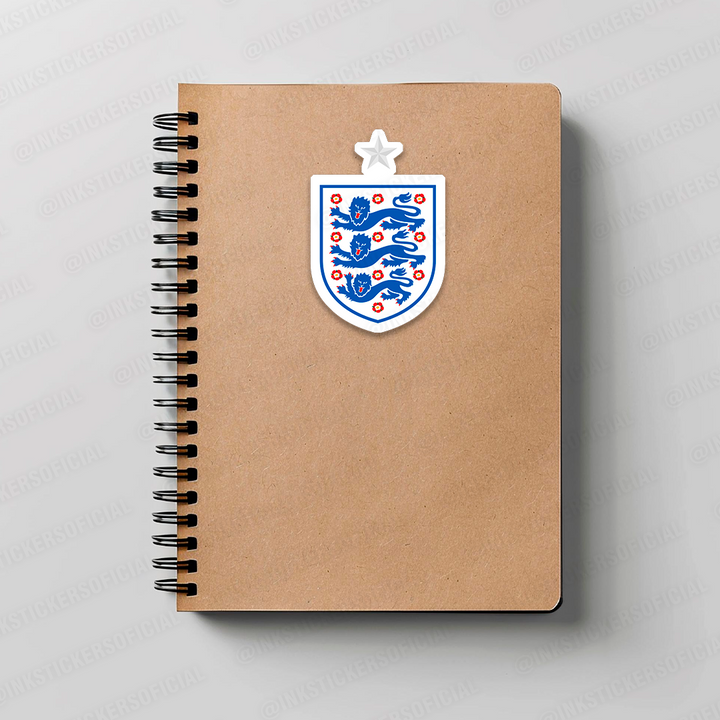 Inglaterra - InkStickers