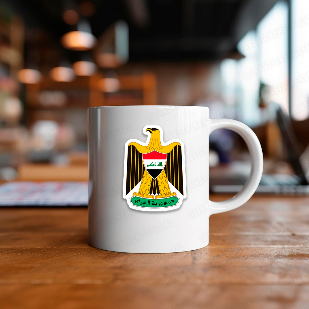 Iraq - InkStickers