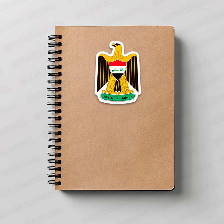 Iraq - InkStickers