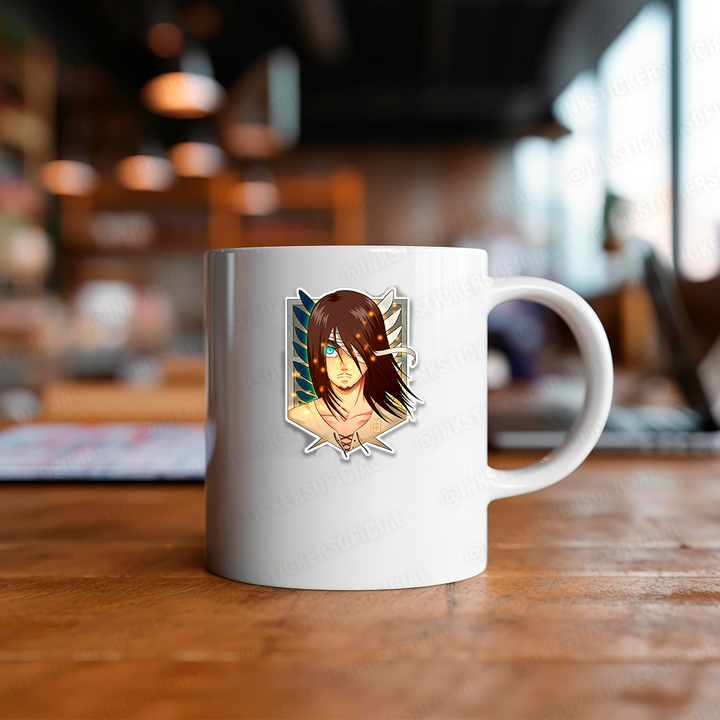 Eren - InkStickers