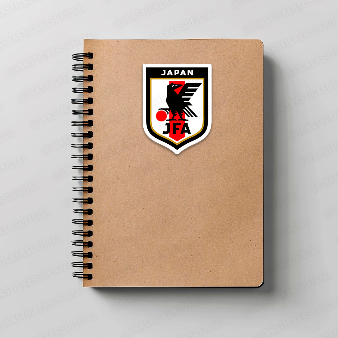 Japão - InkStickers