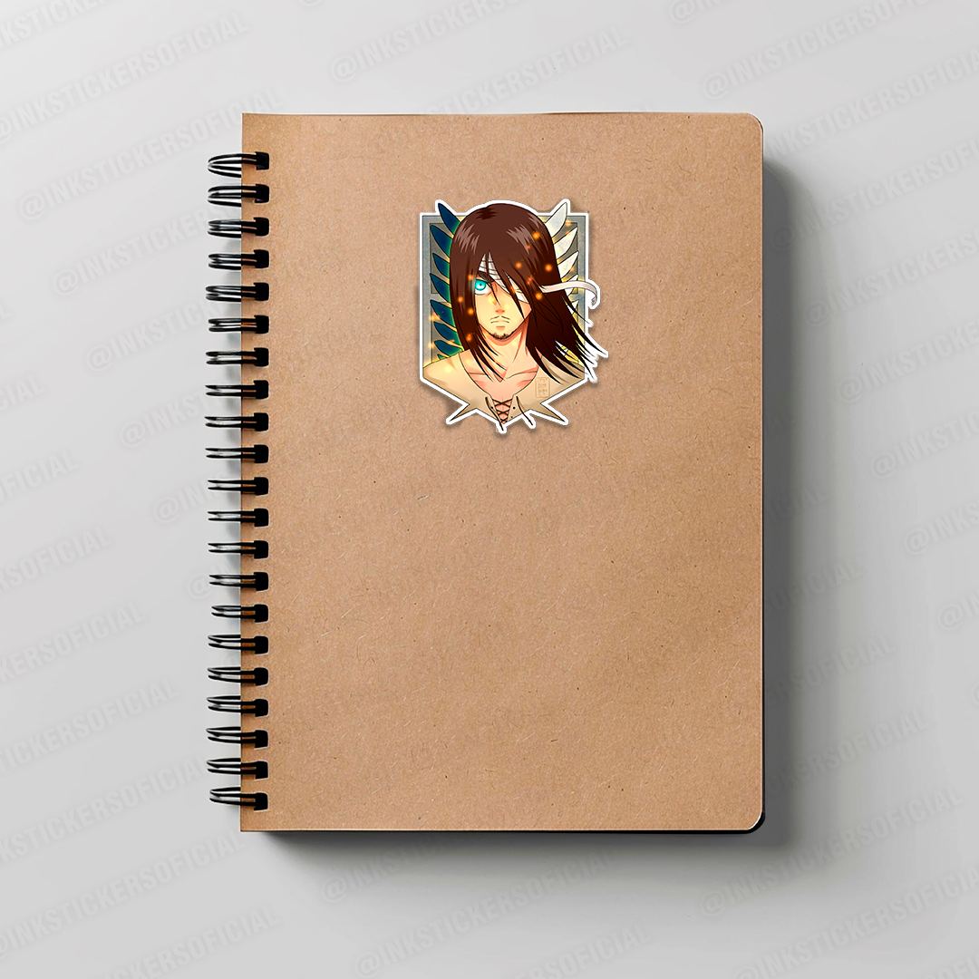 Eren - InkStickers