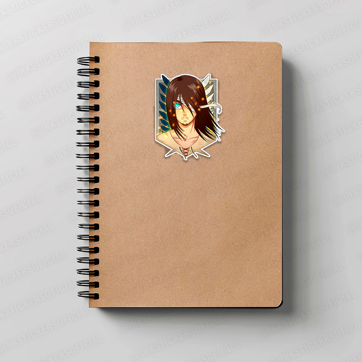 Eren - InkStickers