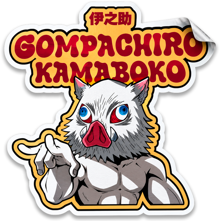 Inosuke - Kamaboko Gompachiro