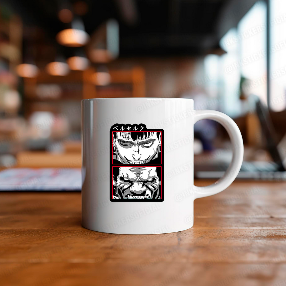 Beserk VI - InkStickers