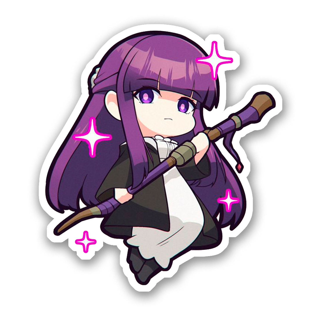 Fern II - InkStickers