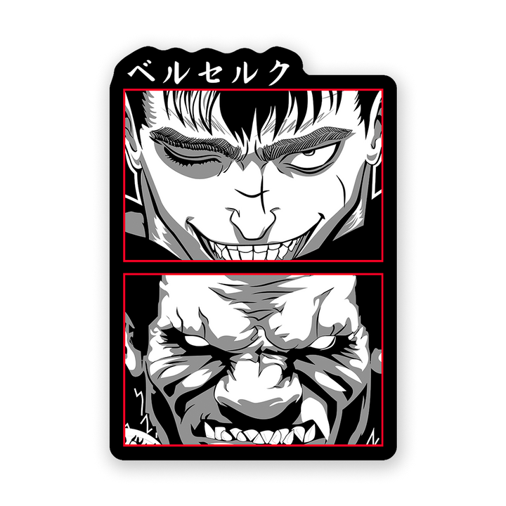Beserk VI - InkStickers