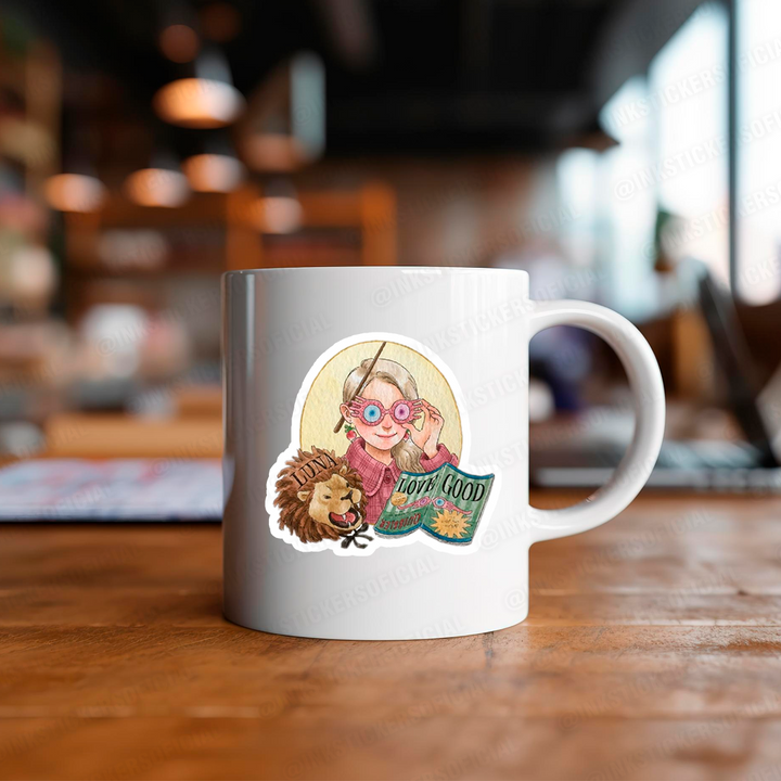 Luna Lovegood