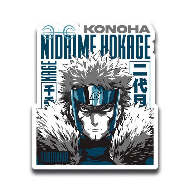 Tobirama - segundo Hokage