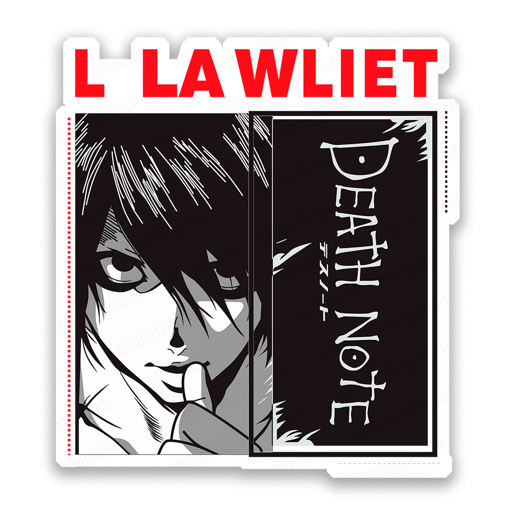 L II – InkStickers
