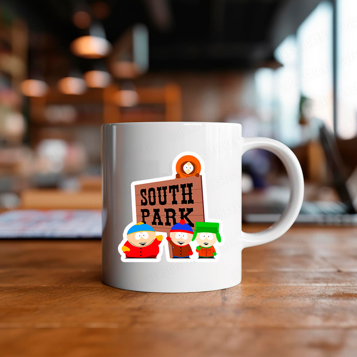 South Park - InkStickers