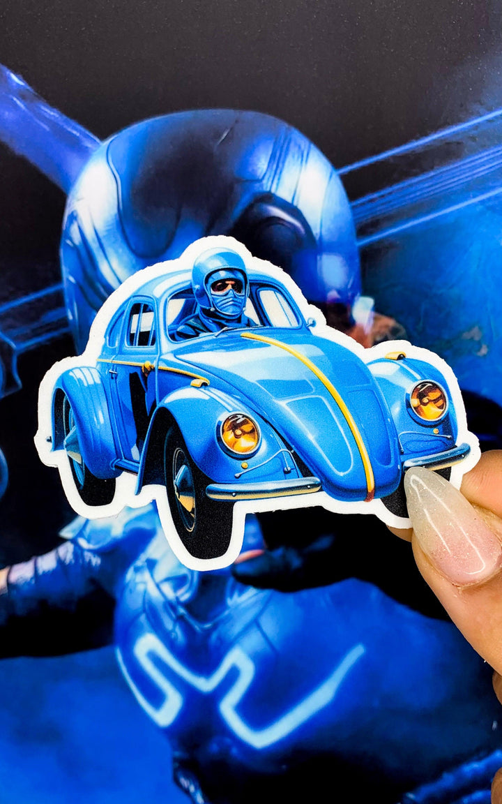 Blue Beetle