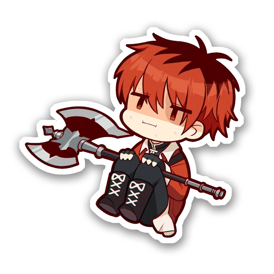 Stark II - InkStickers