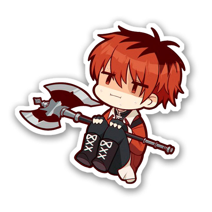 Stark II - InkStickers