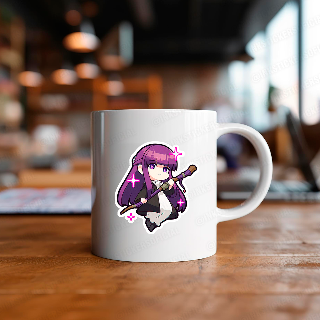 Fern II - InkStickers