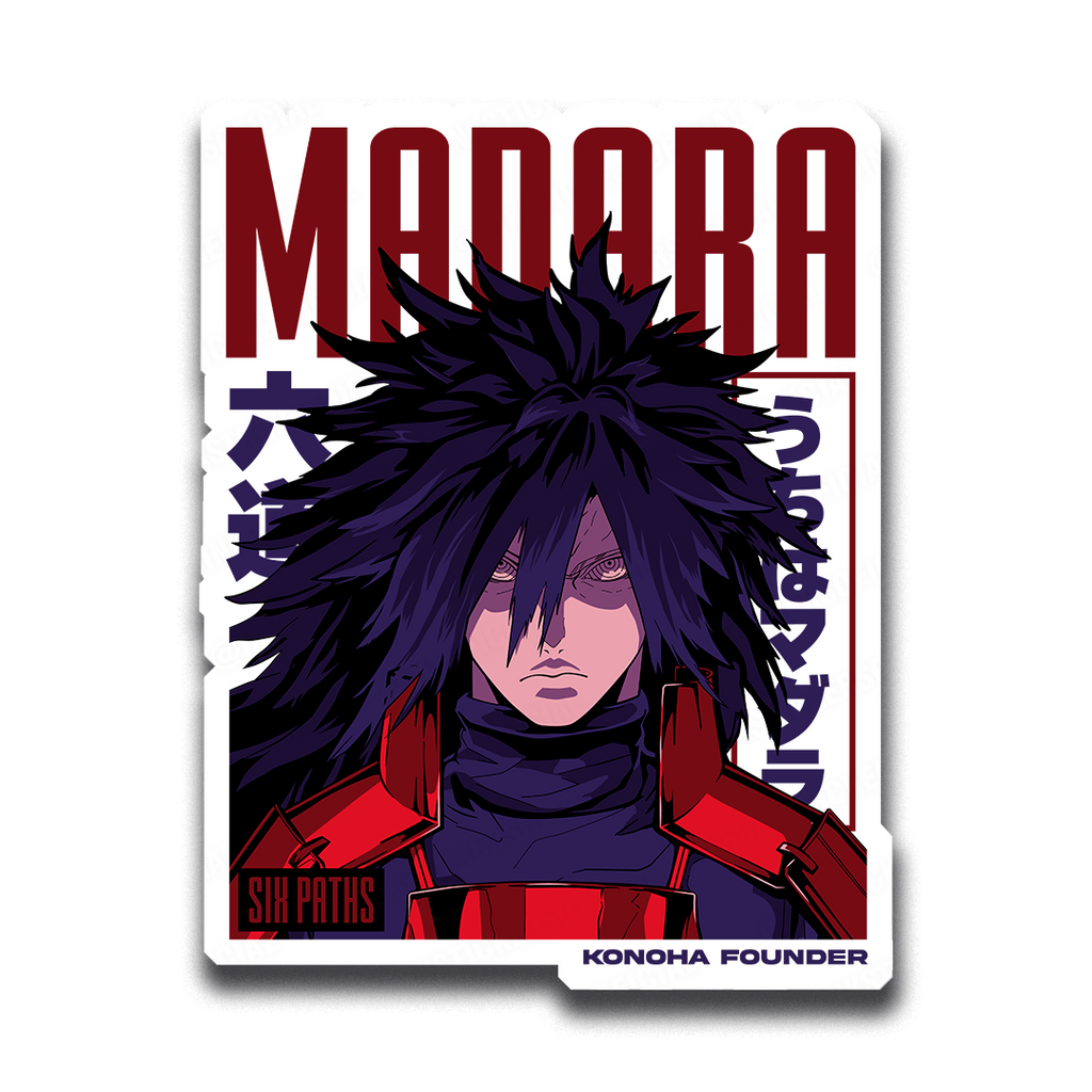 Madara – InkStickers