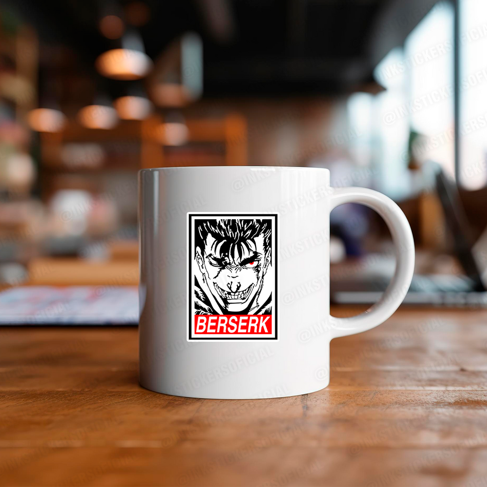 Beserk VIII - InkStickers