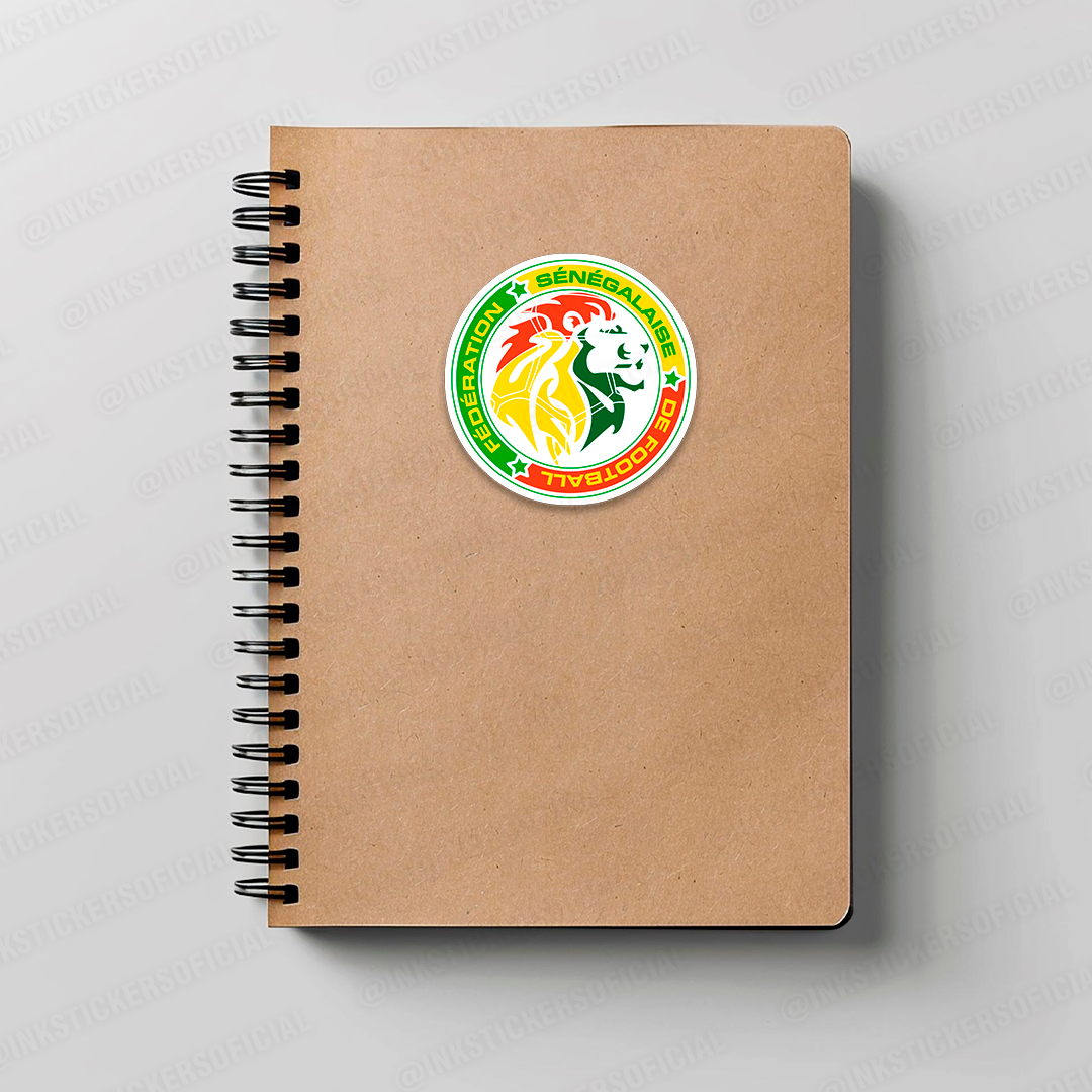 Senegal - InkStickers