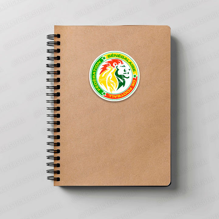 Senegal - InkStickers