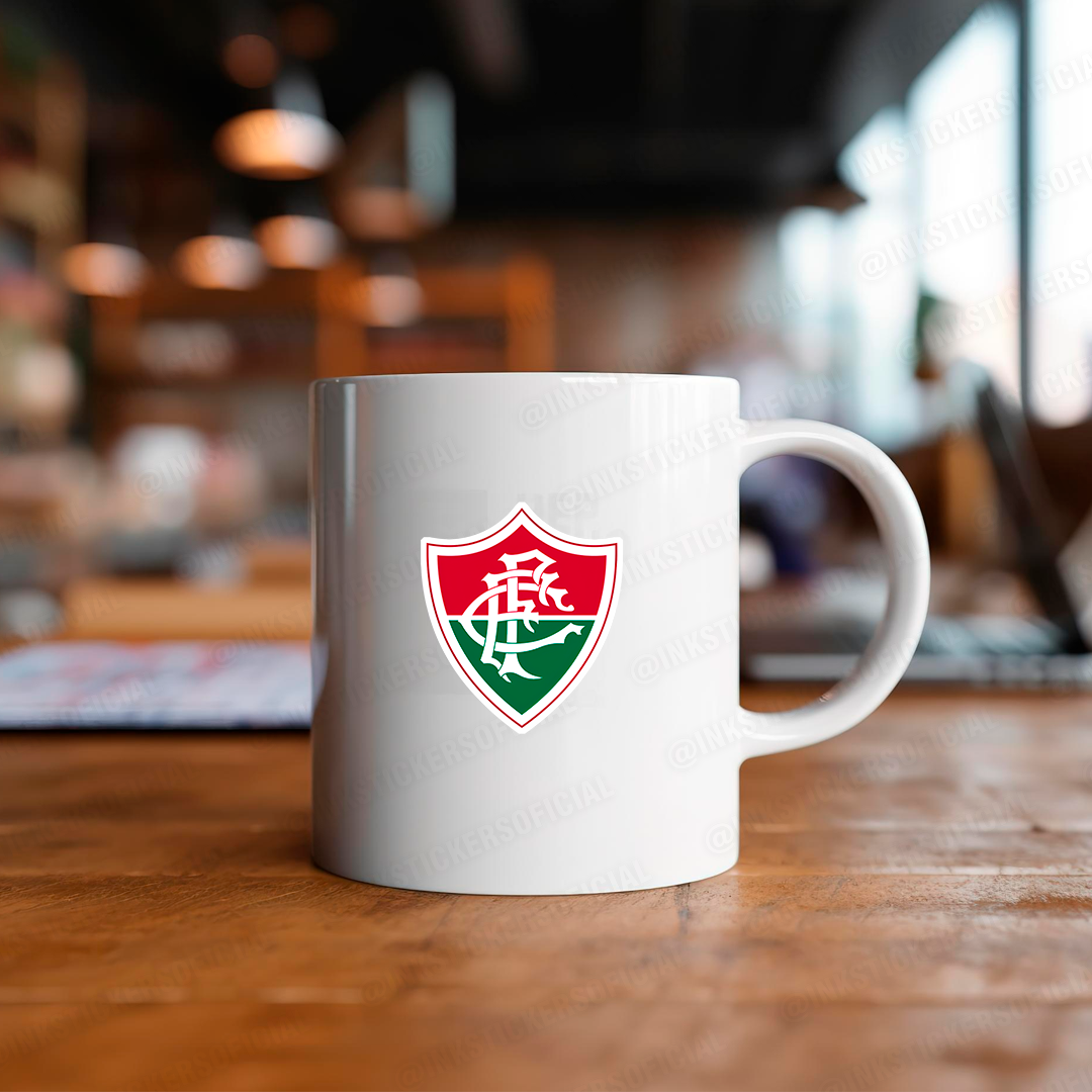 Escudo fluminense - InkStickers
