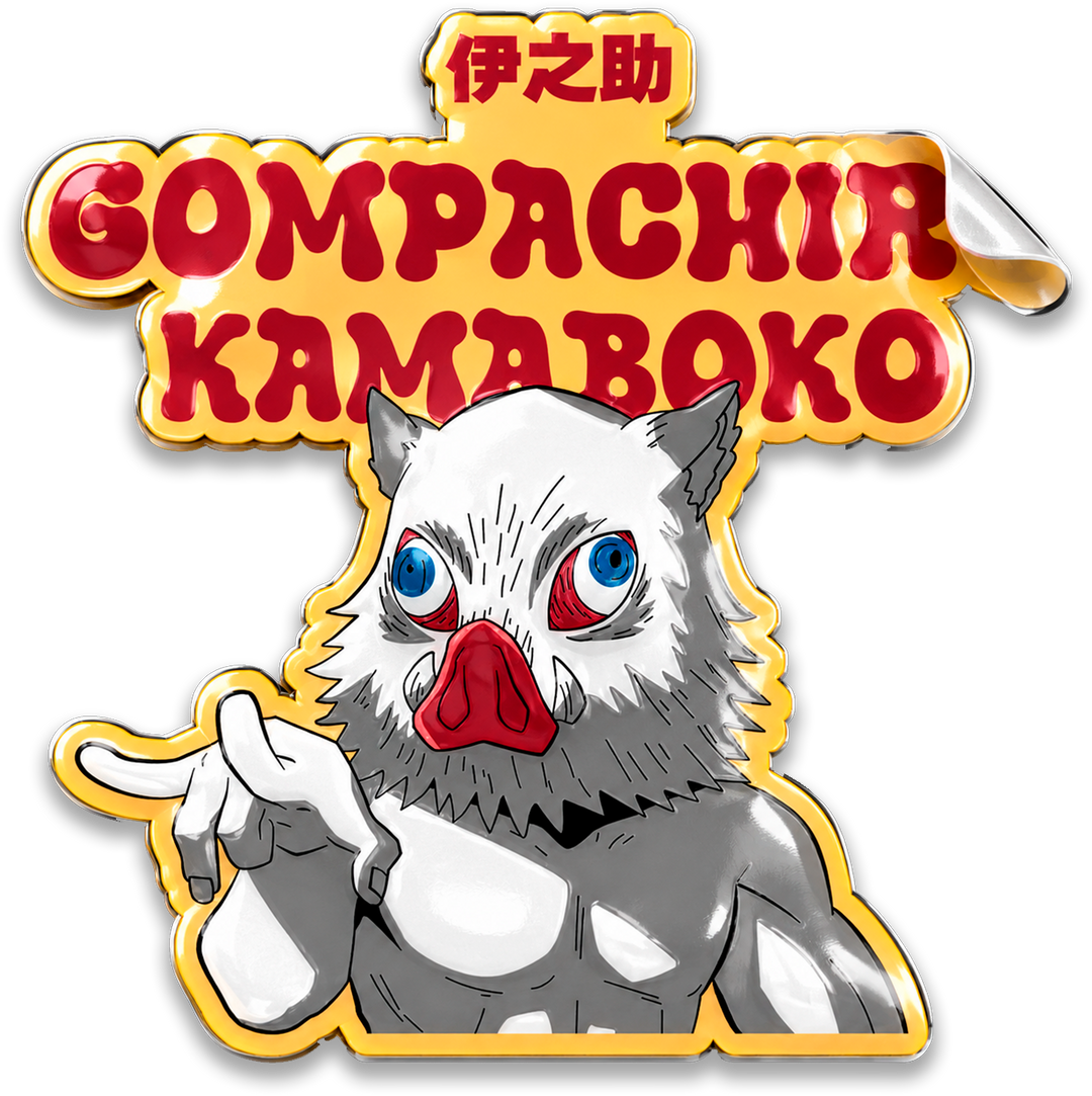Inosuke - Kamaboko Gompachiro