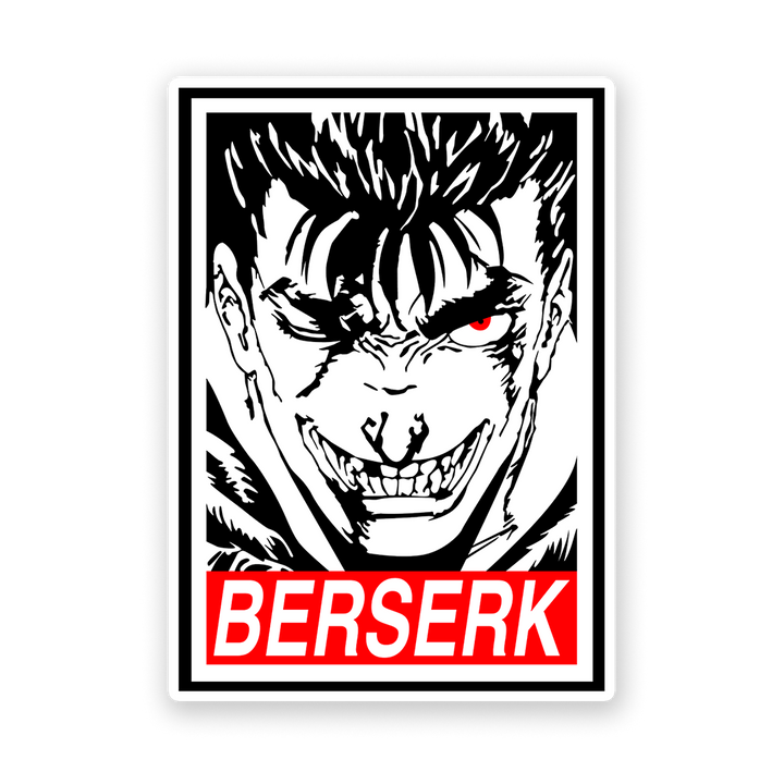 Beserk VIII - InkStickers