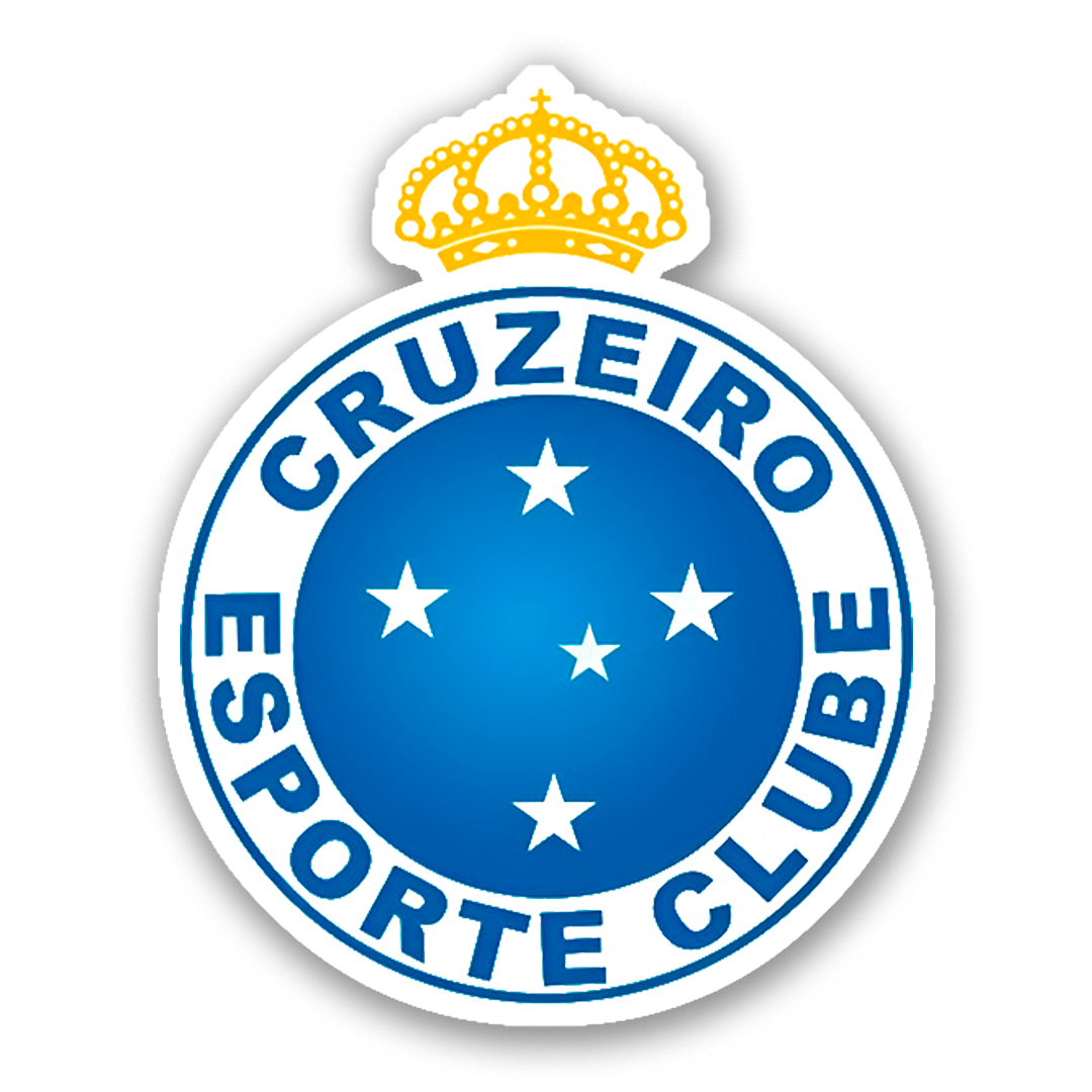 Escudo do cruzeiro - InkStickers