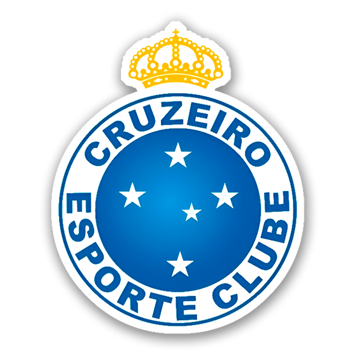 Escudo do cruzeiro - InkStickers