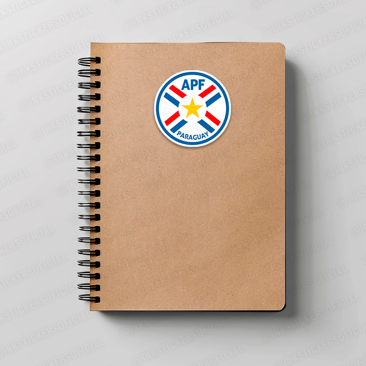 Paraguai - InkStickers