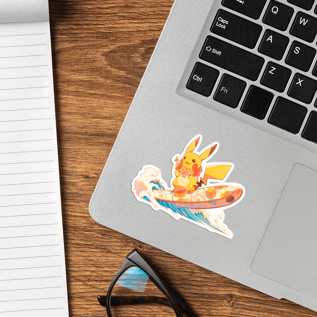 Surfboard Pokemon