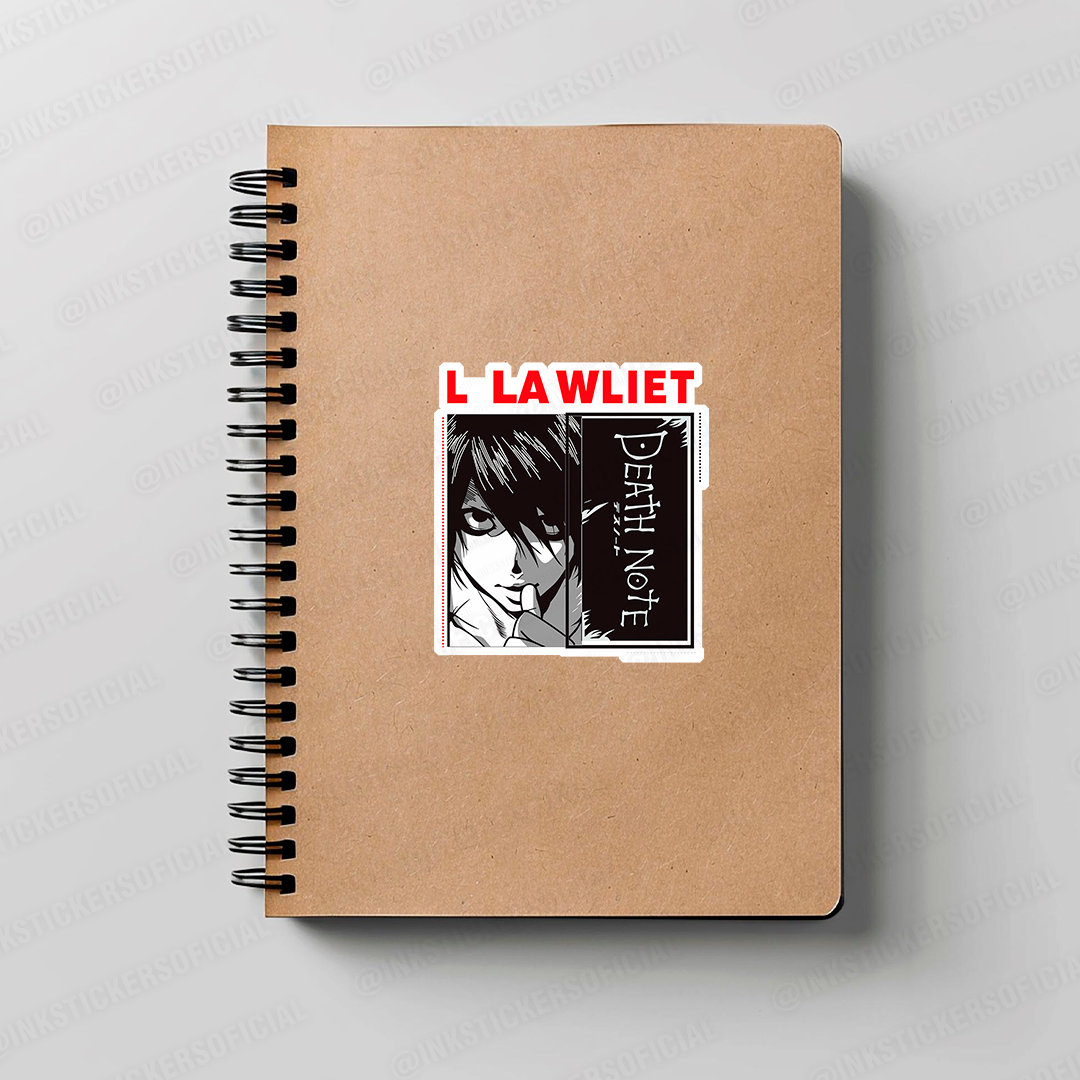 L II – InkStickers