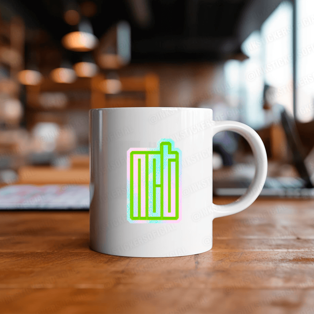 NCT logo – InkStickers