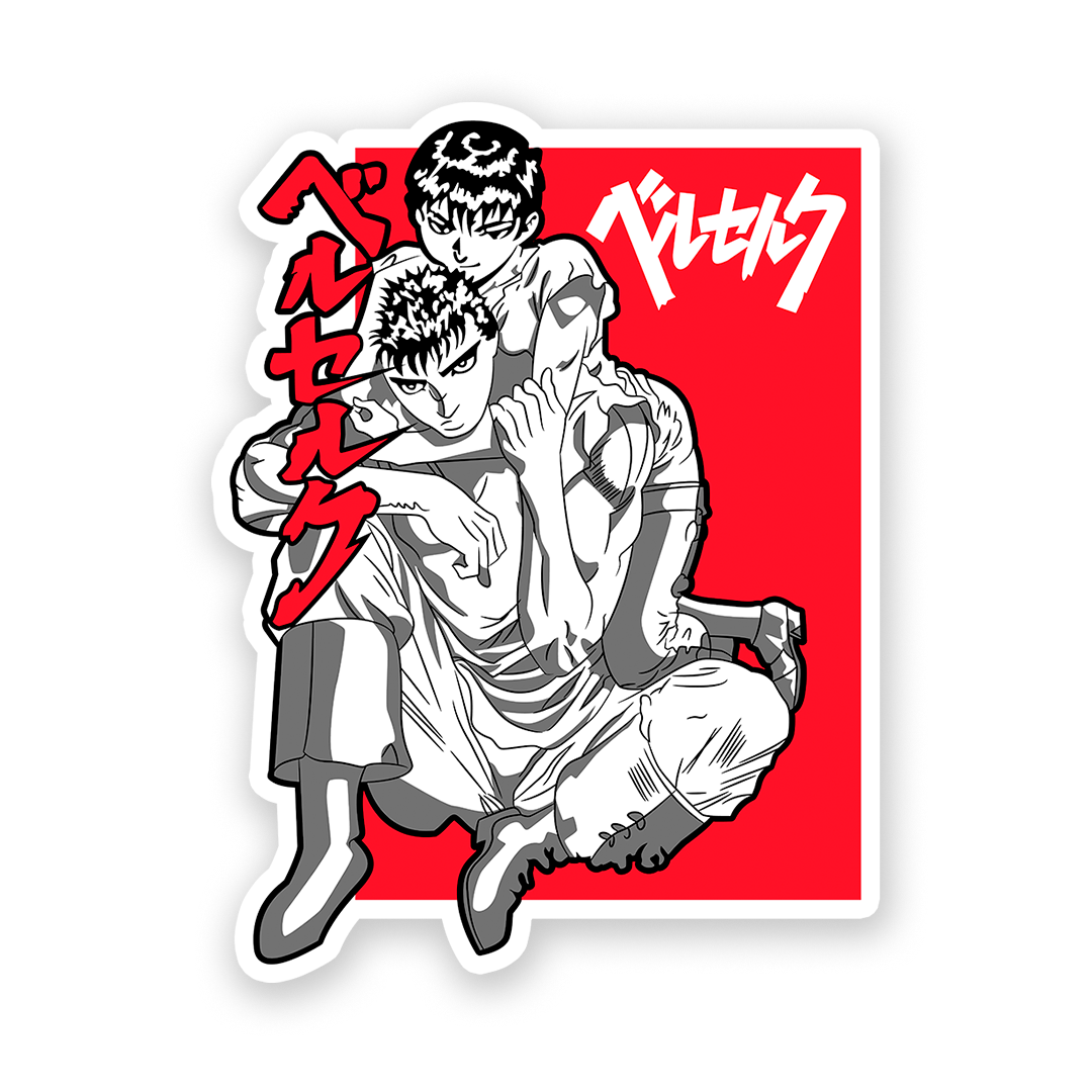 Beserk IX - InkStickers