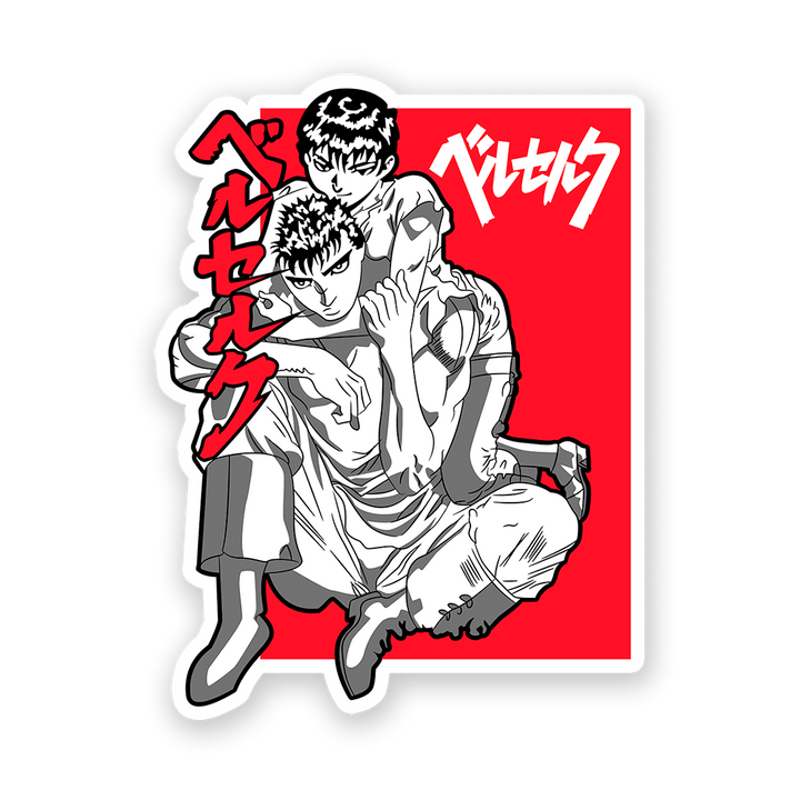 Beserk IX - InkStickers