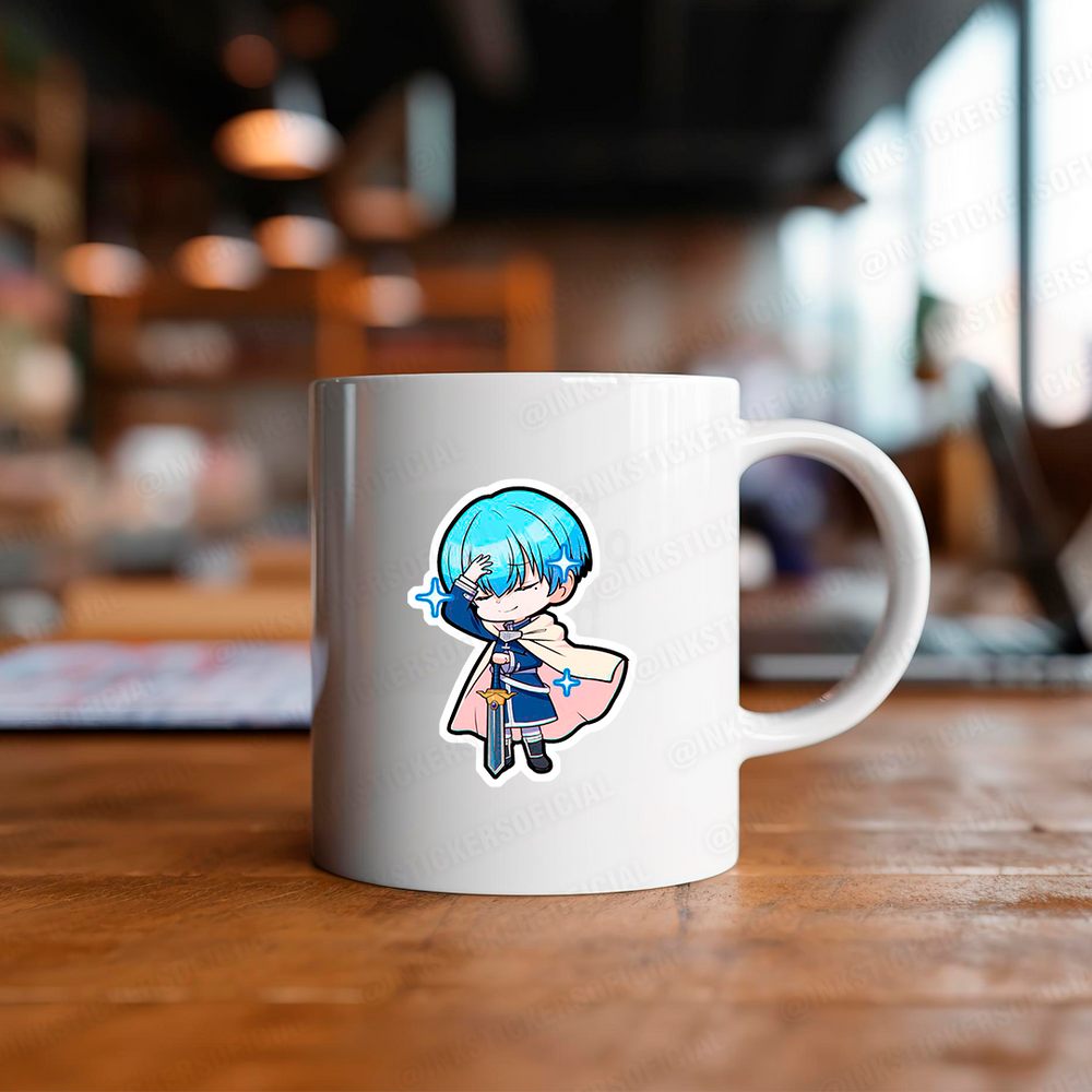 Himmel - InkStickers