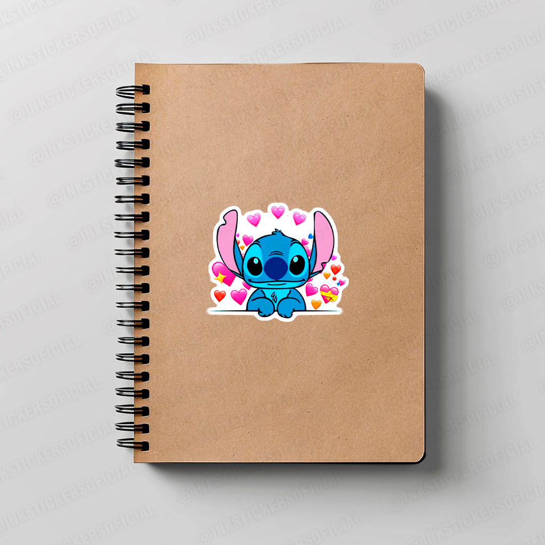 Stitch Emojis