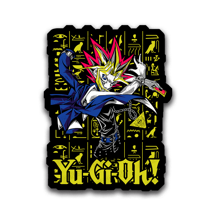 Yu Gi Oh!! 3