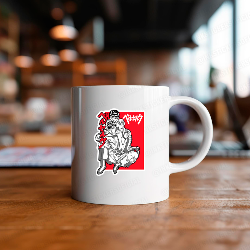 Beserk IX - InkStickers