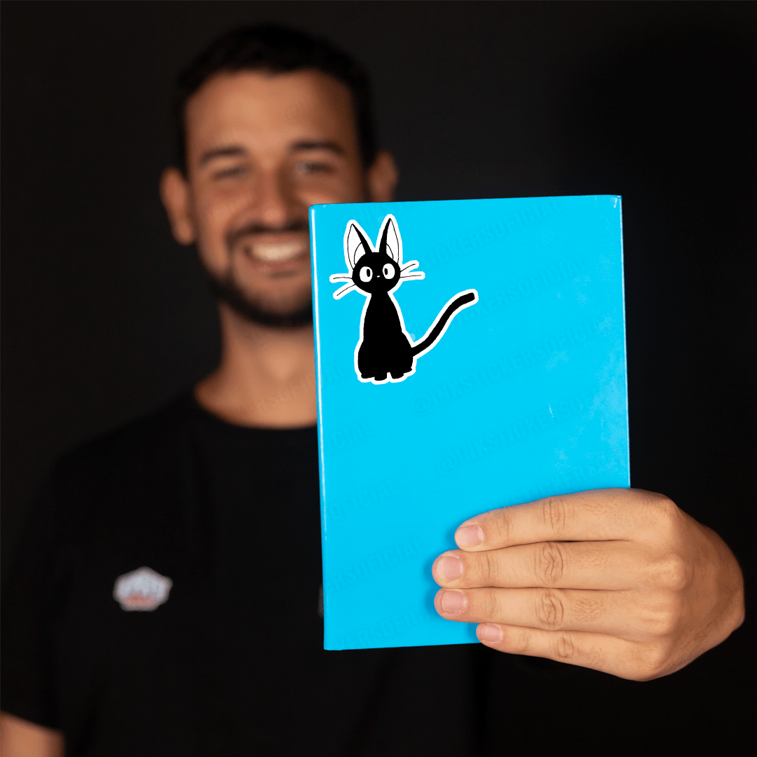 Jiji 2 – InkStickers