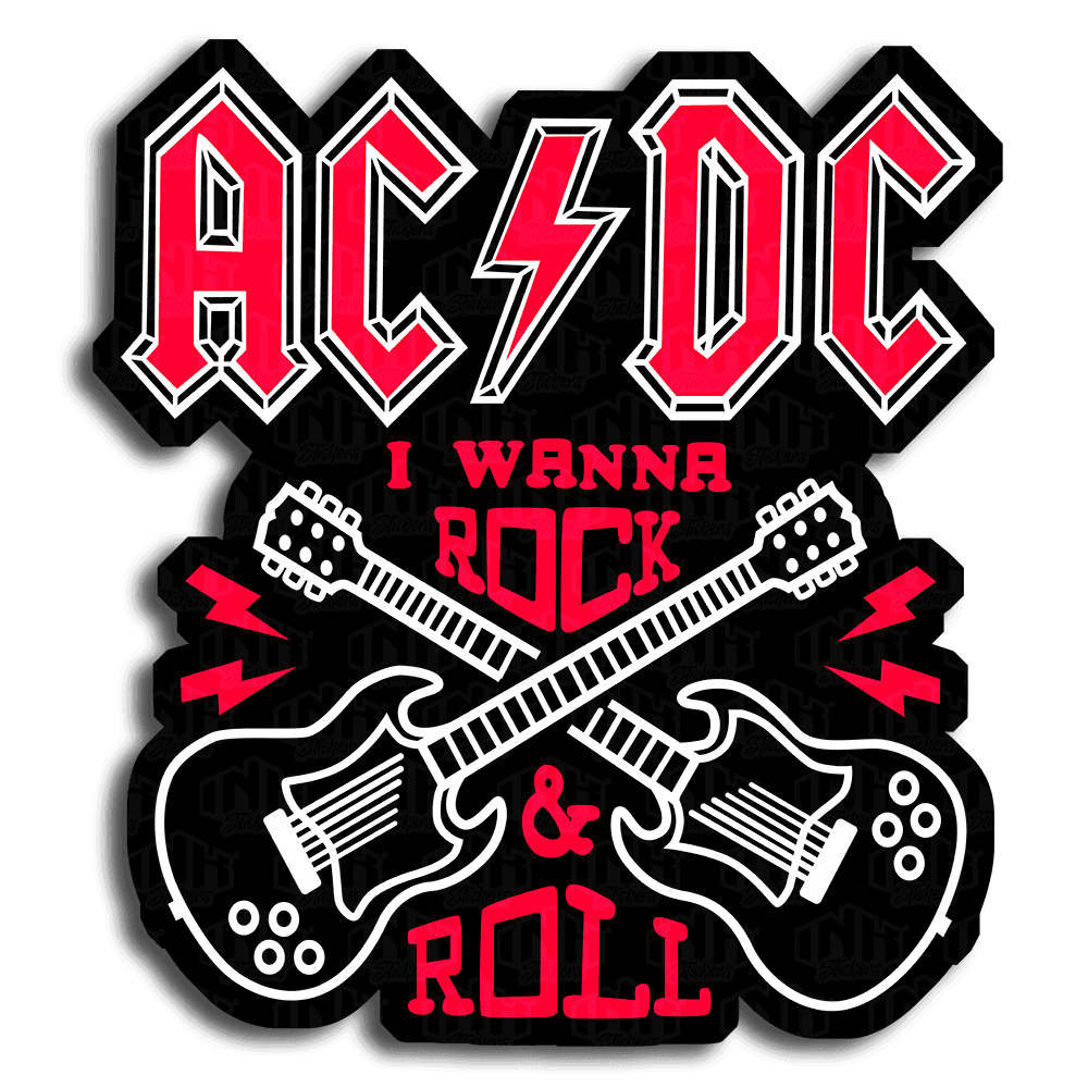 AC/DC – InkStickers