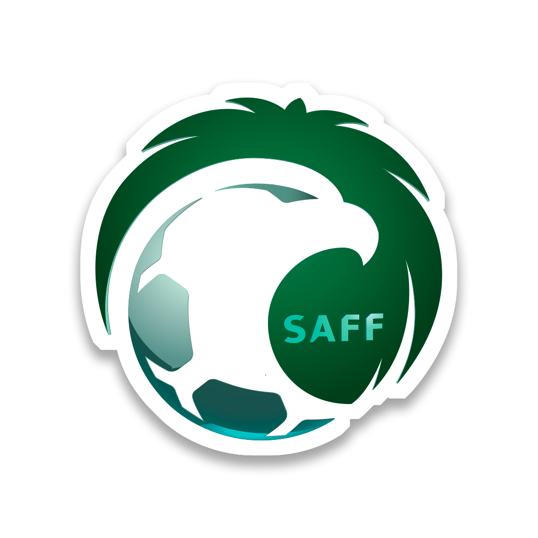 Arábia Saudita - InkStickers
