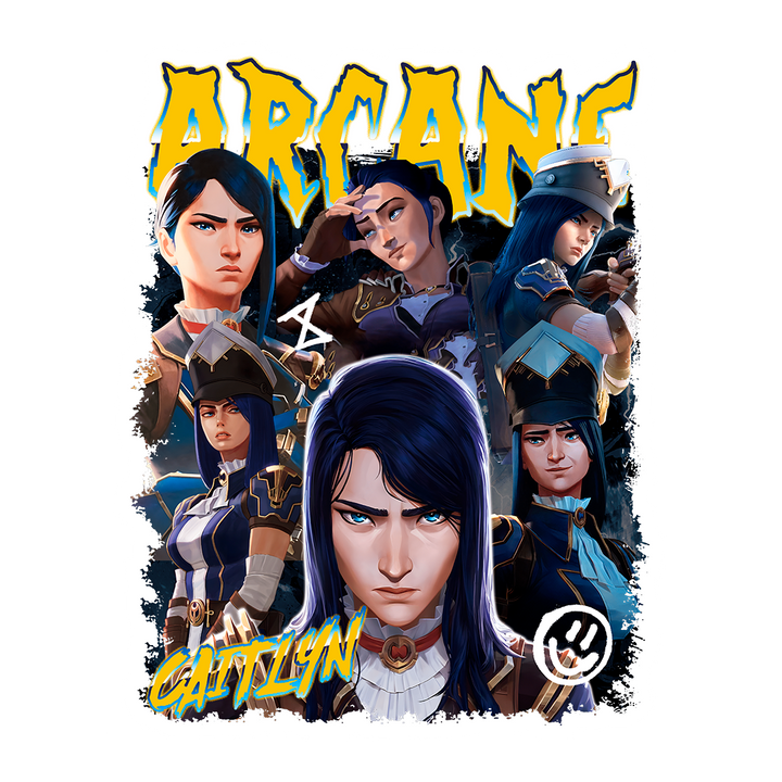Caitlyn II - InkStickers