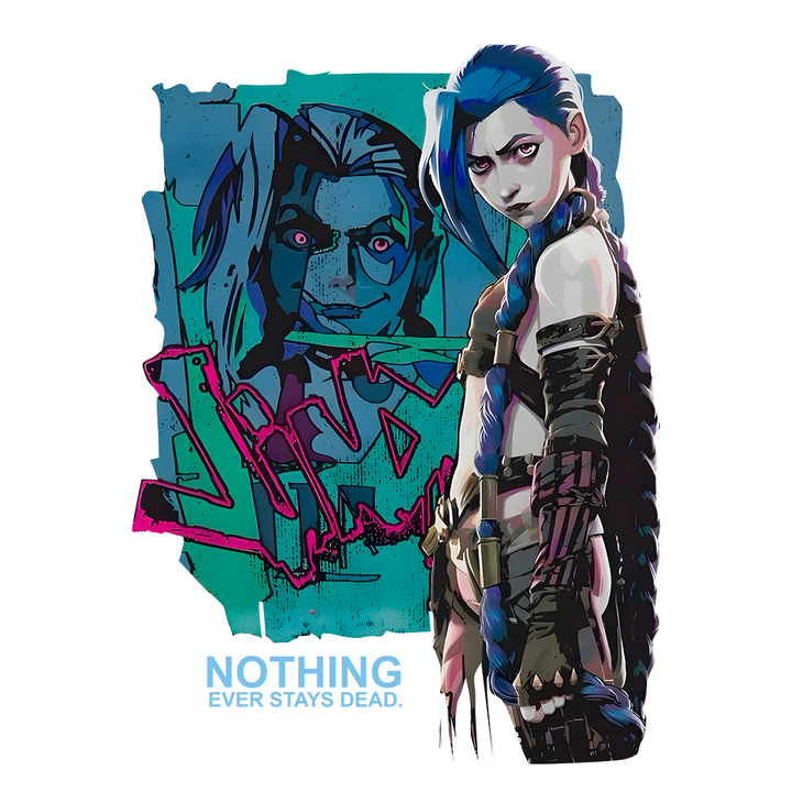 Jinx II - InkStickers