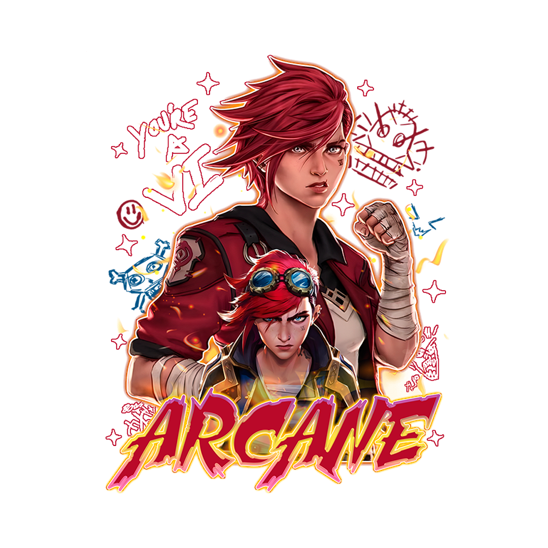 Vi - InkStickers