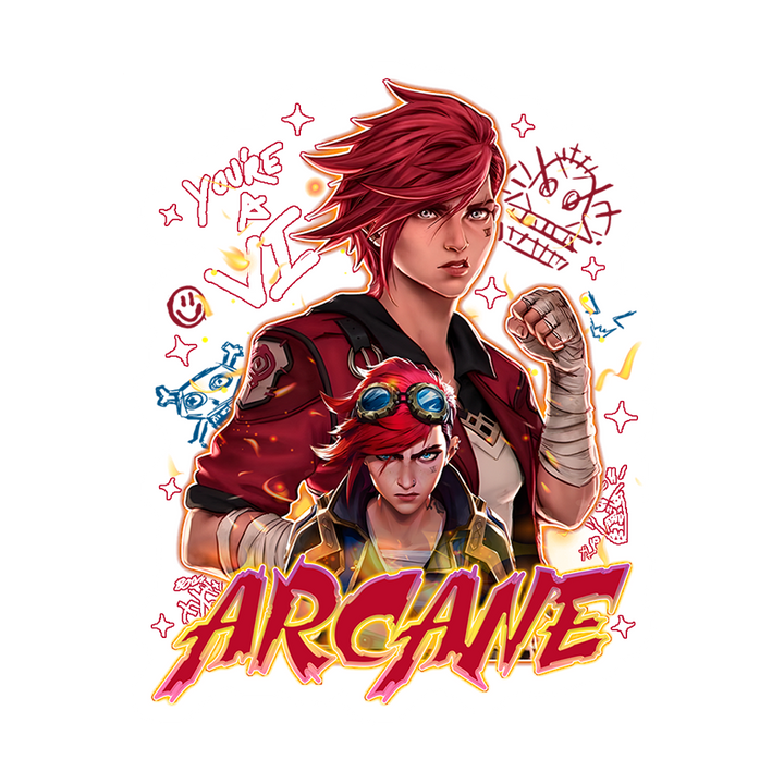 Vi - InkStickers