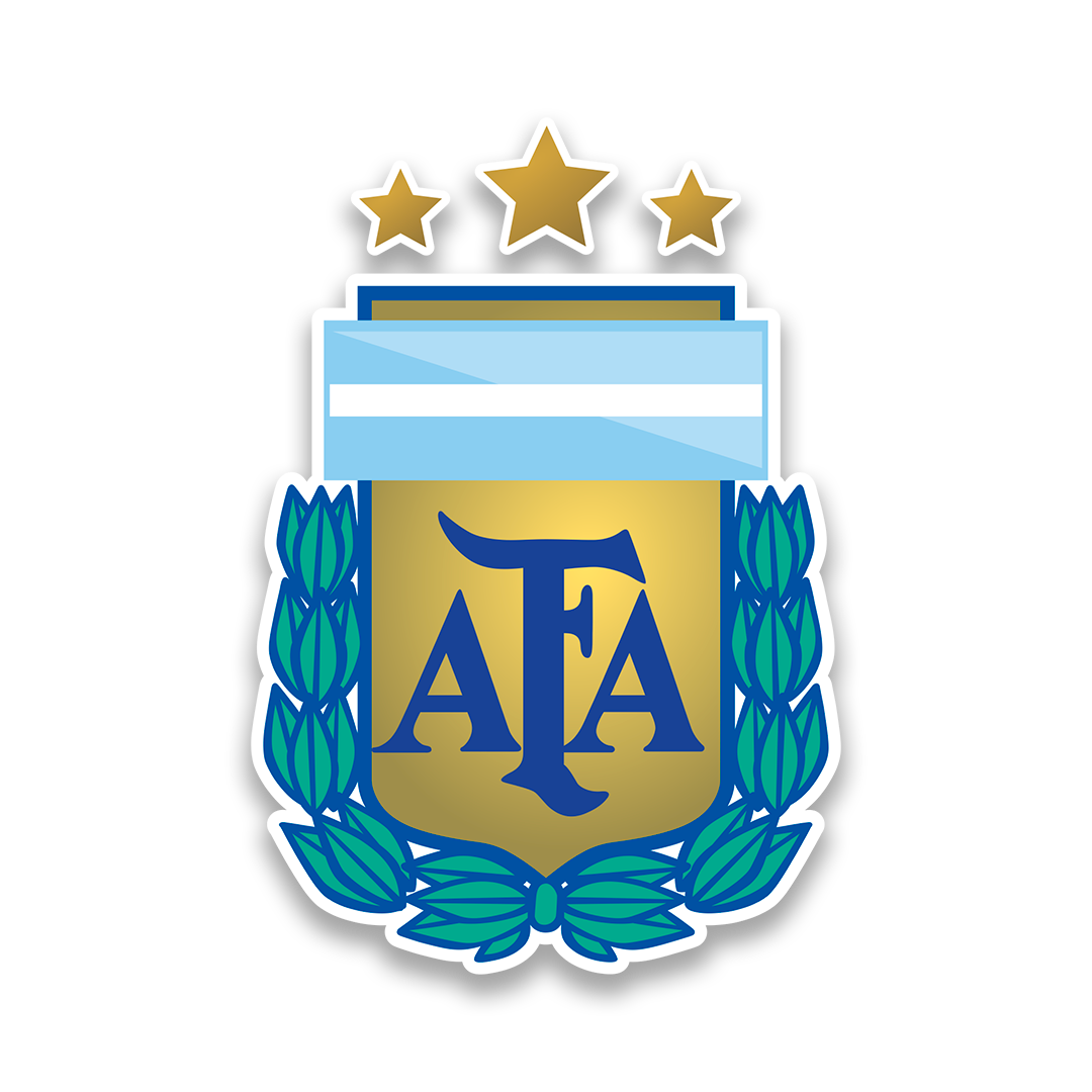 Argentina - InkStickers