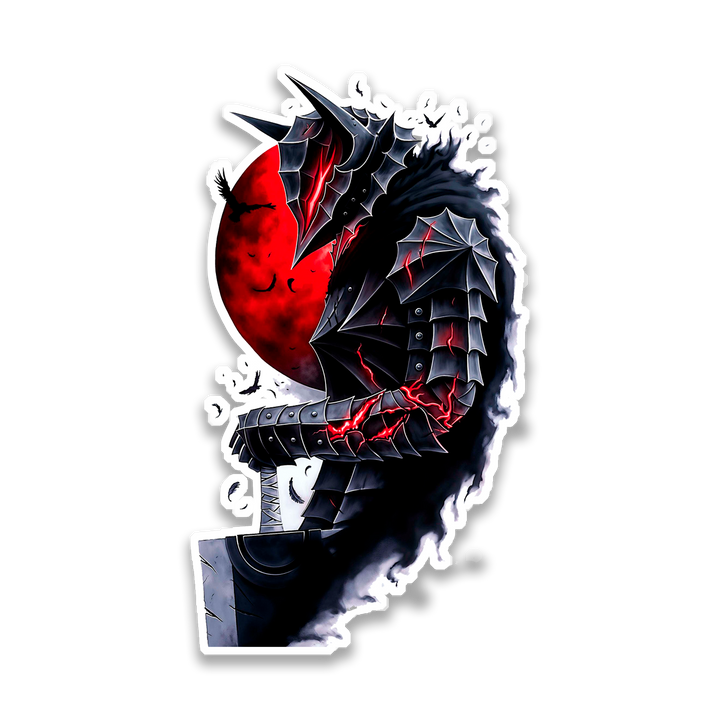 Armadura Berserker