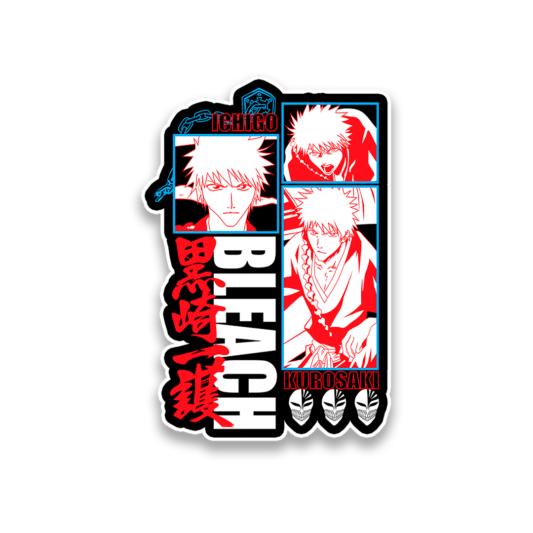 Bleach - InkStickers